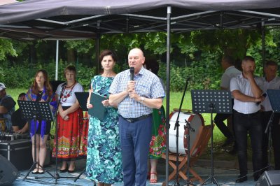 Okładka albumu: Biesiada Majdańska